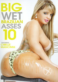 Big Wet Brazilian Asses 10